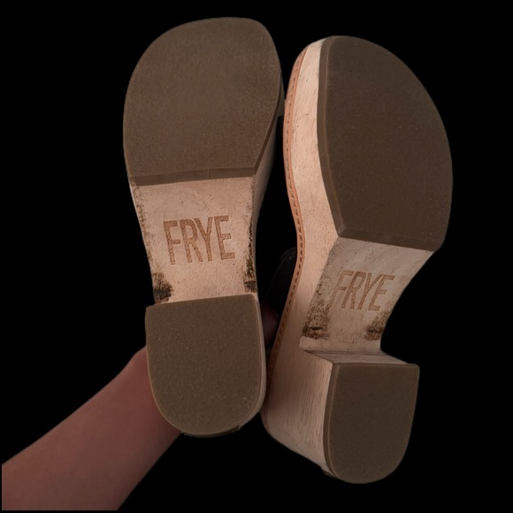 Frye Hazel Slide Sandals - Picture 4 of 4